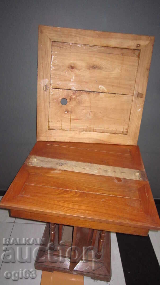 Παλιό τραπέζι - 5