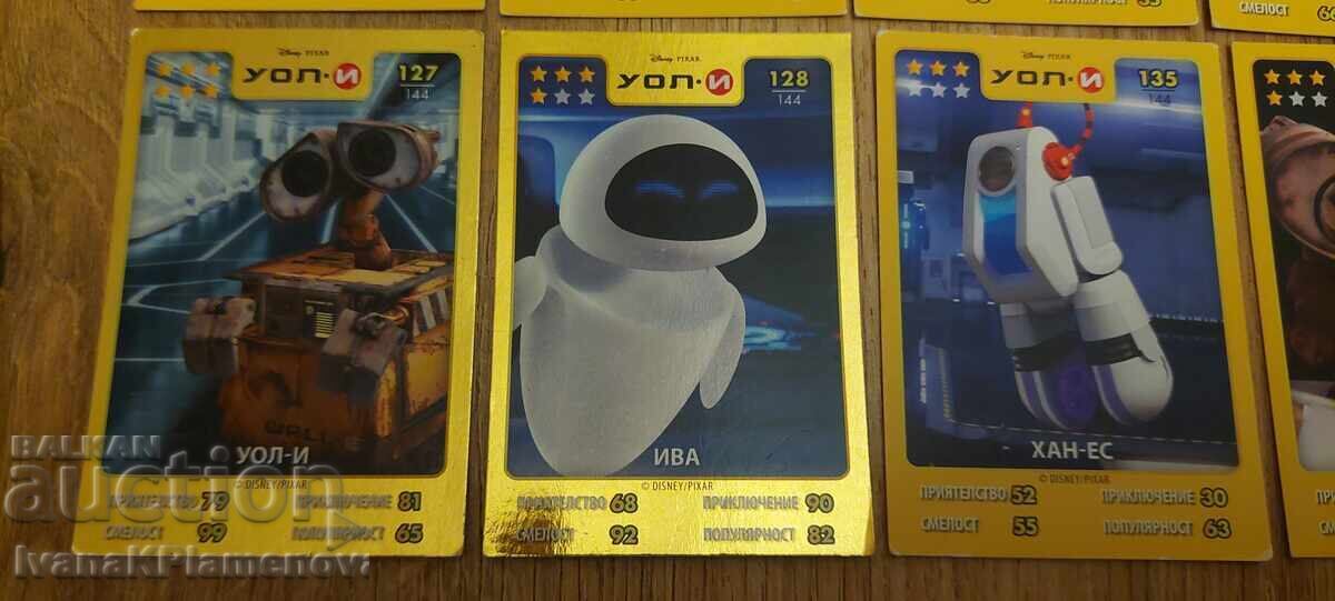 Carduri pentru colecționari 24 piese cu preț € 15.00 | 29.34 BGN