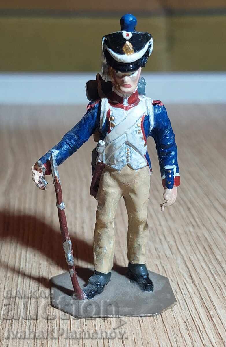 O figurină de plumb pentru colecționari cu preț € 9.00 | 17.60 BGN