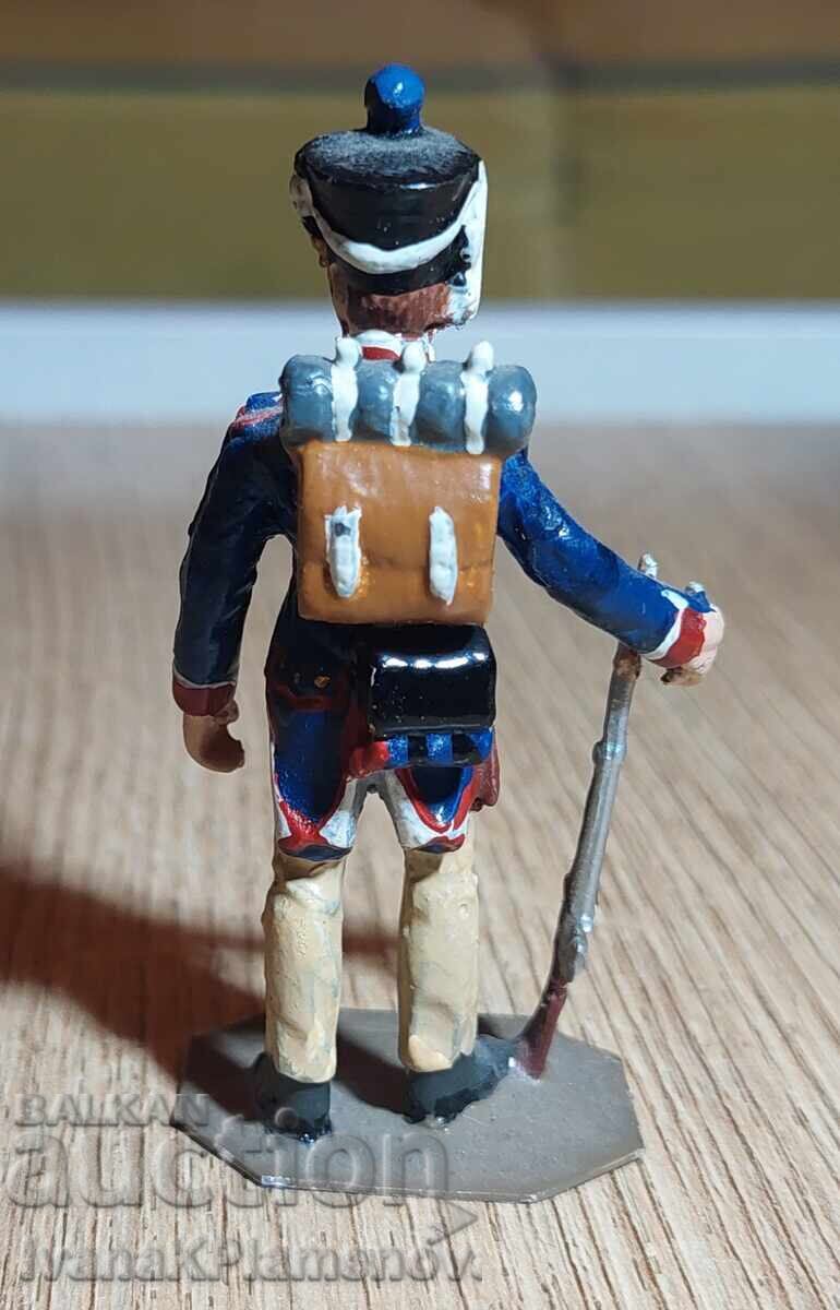 O figurină de plumb pentru colecționari - 5