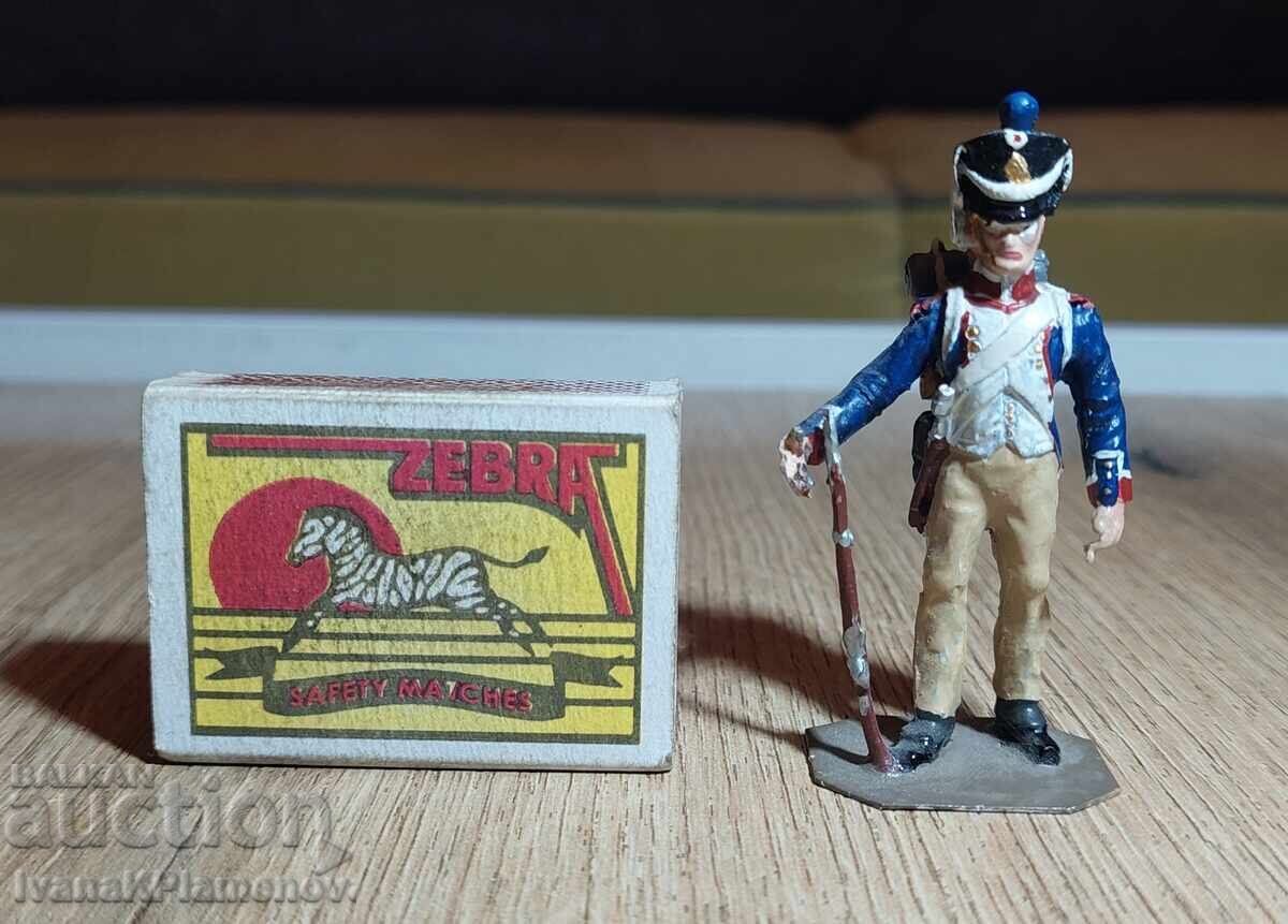 O figurină de plumb pentru colecționari - 7