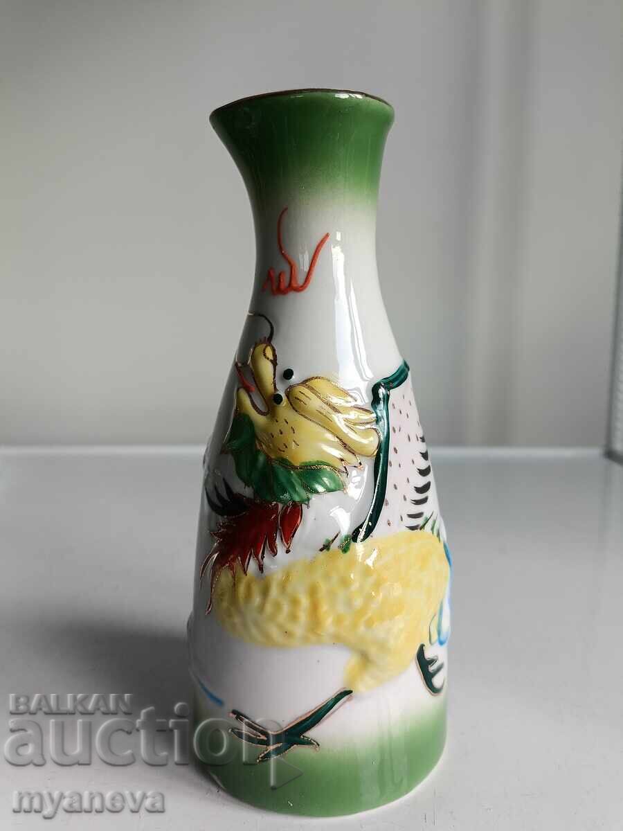 Porcelain, Chinese Rakia Set - 6