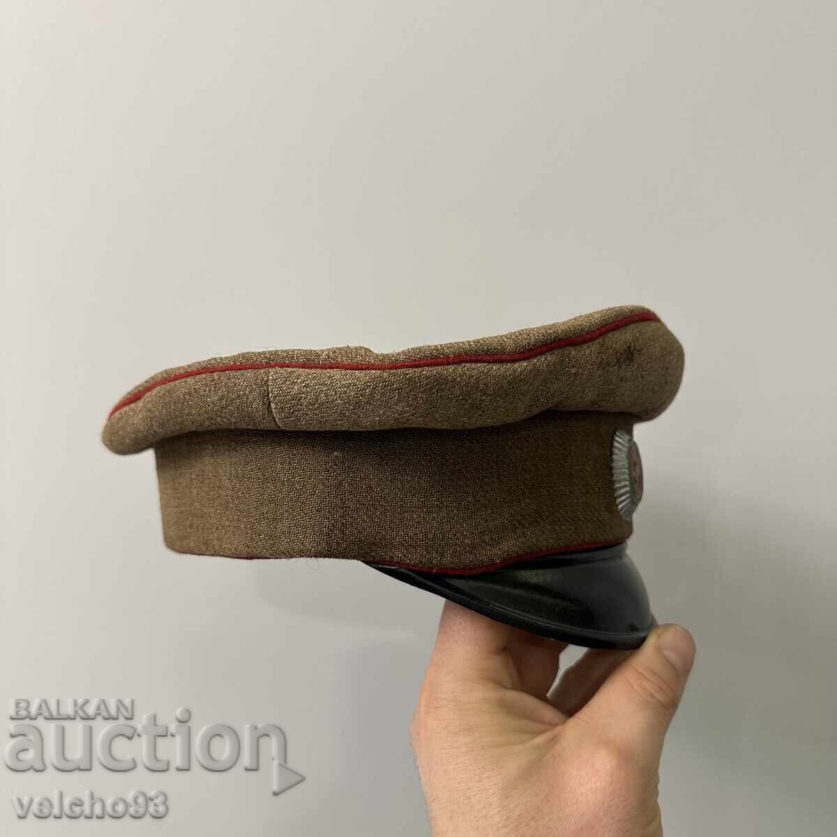 Şapcă militară cu preț € 180.00 | 352.05 BGN