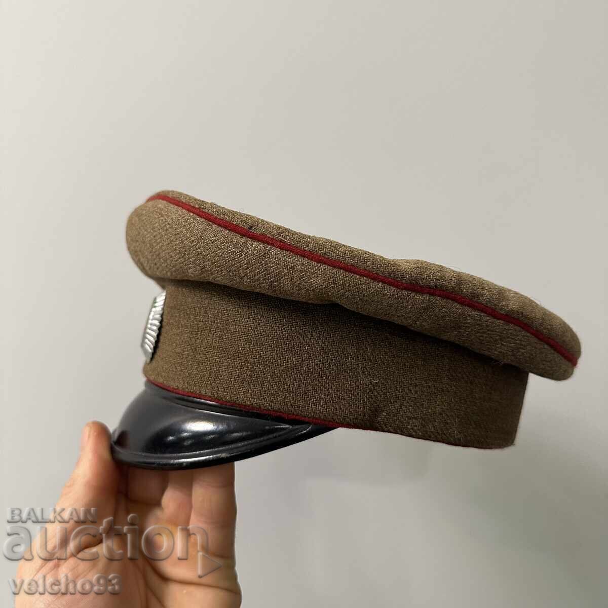 Licitație Şapcă militară