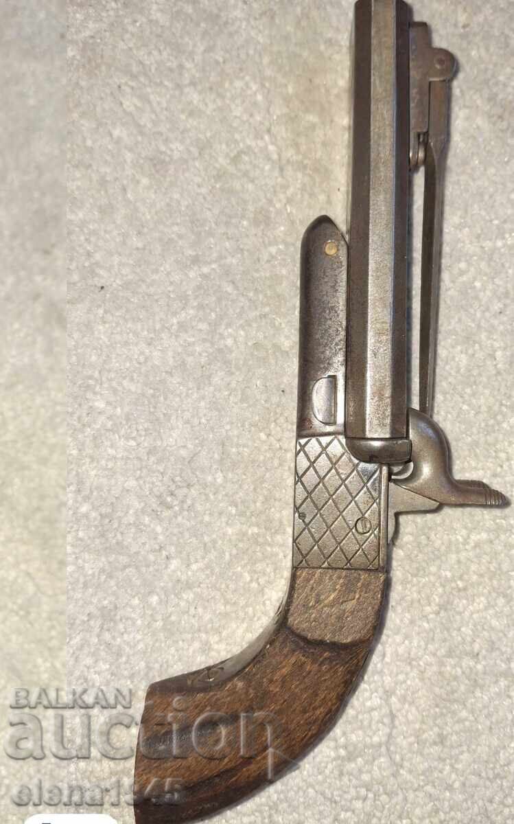 Доставка на Викториански пистолет