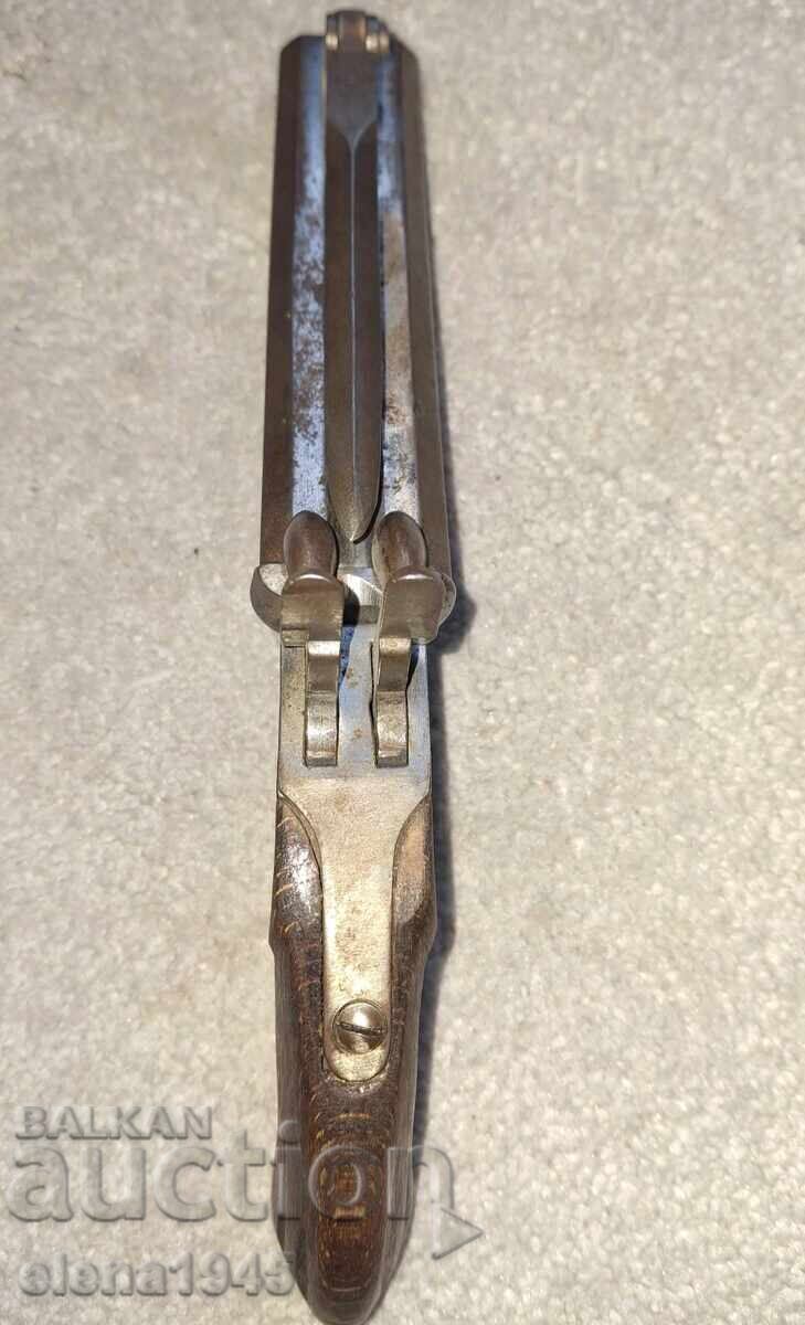 Викториански пистолет - 5