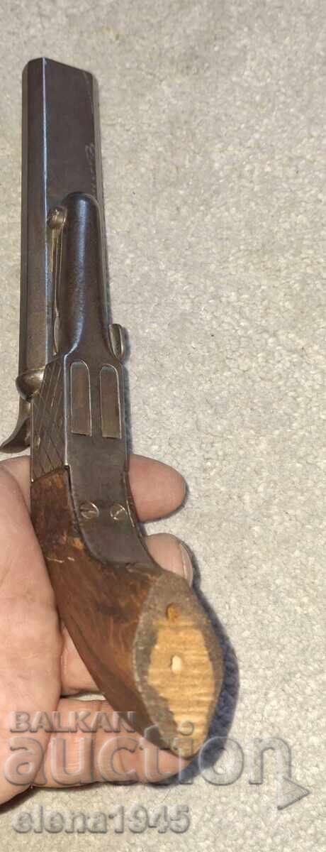 Pistol Victorian - 6