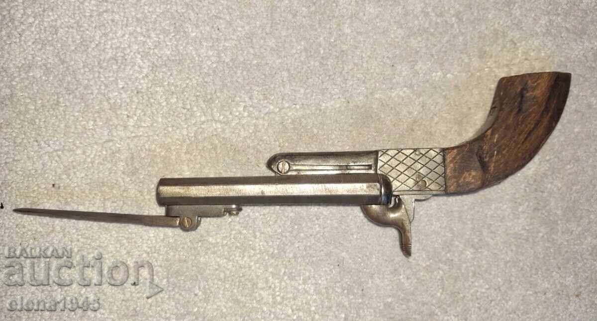 Викториански пистолет