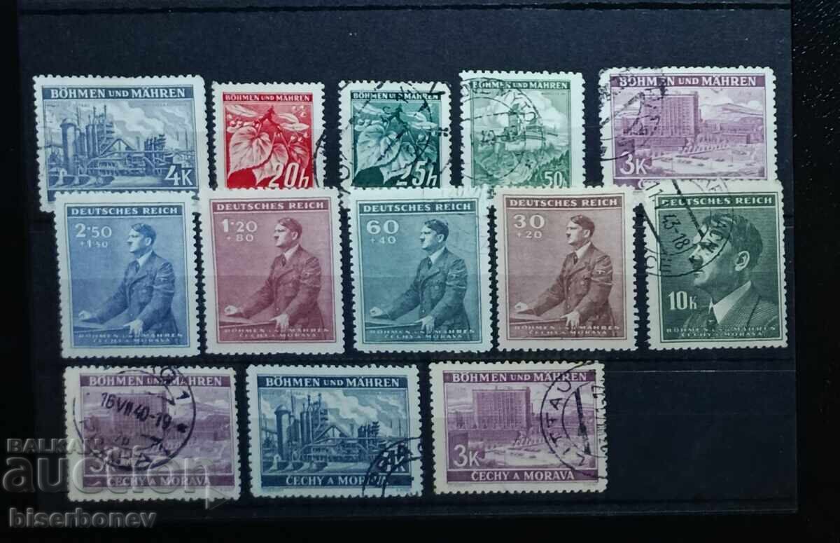 Германия, Трети райх, Немска империя, Хитлер, чисти гърбове Германия, Трети райх, Немска империя, Хитлер, чисти гърбове