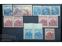 Germania, Al Treilea Reich, Hitler, Boemia-Moravia, spate curate