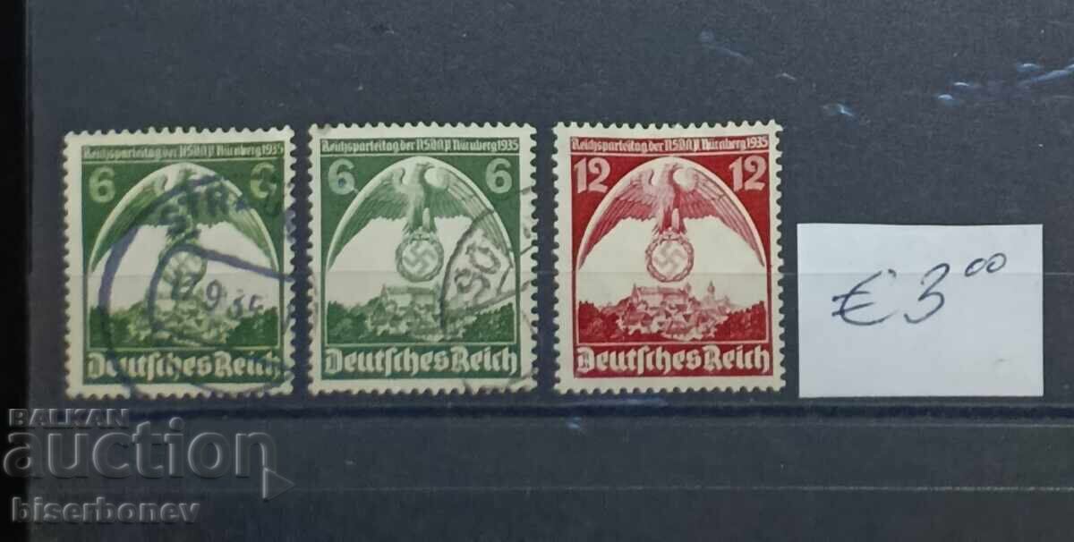 Γερμανία, Τρίτο Ράιχ, Γερμανική Αυτοκρατορία, Χίτλερ. MLH