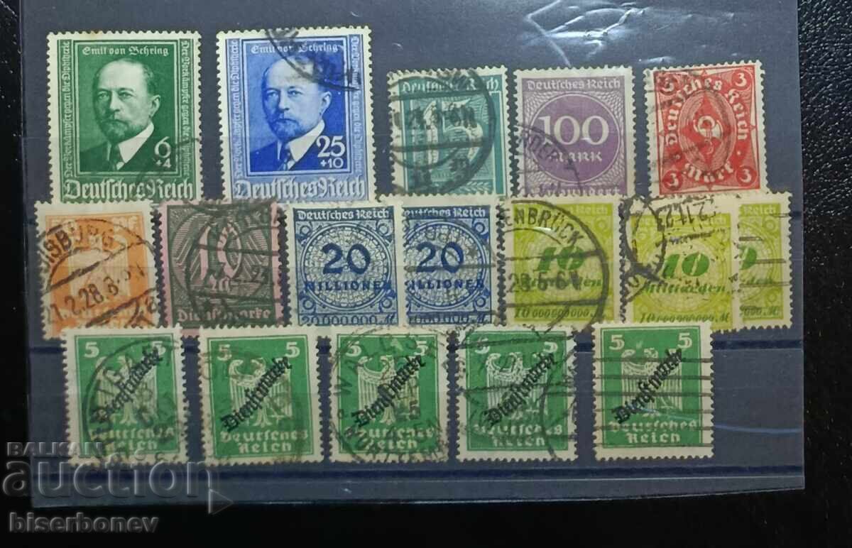 Germania, Reichul al Treilea, Imperiul German, Hitler. MLH