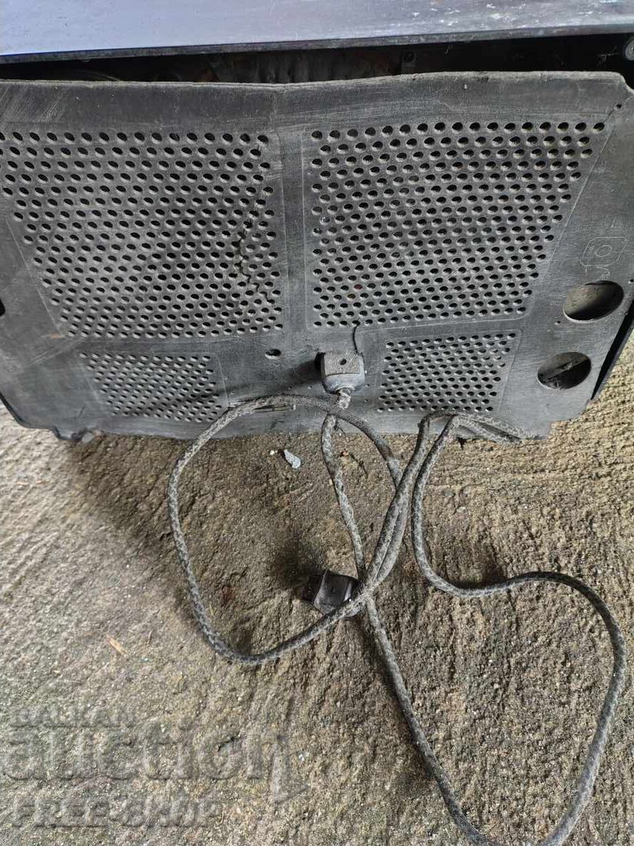 Δημοπρασία ΠΑΛΙΟ ΒΑΚΕΛΙΤΕΝΙΟ ΡΑΔΙΟ FILIPS