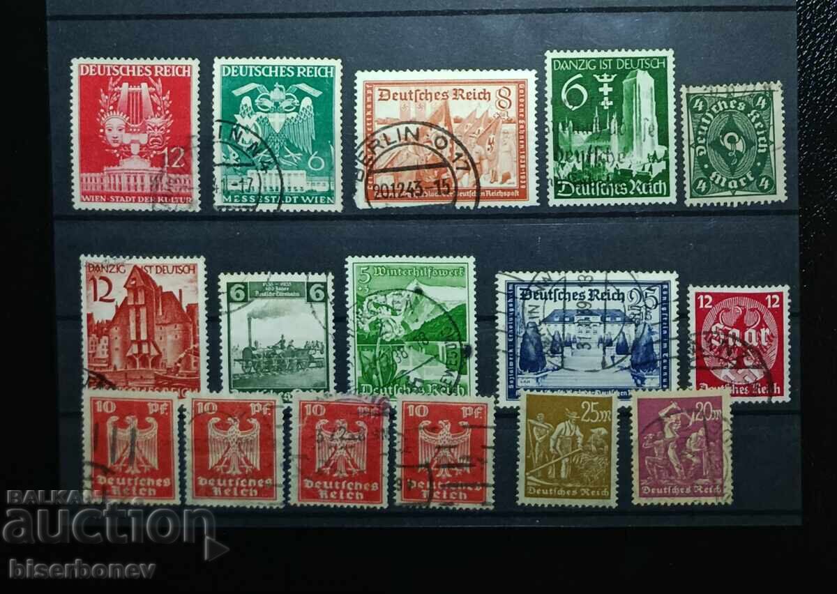 Германия, Трети райх, Немска империя, Хитлер. MLH