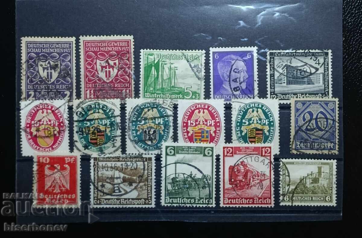 Γερμανία, Τρίτο Ράιχ, Γερμανική Αυτοκρατορία, Χίτλερ. MLH