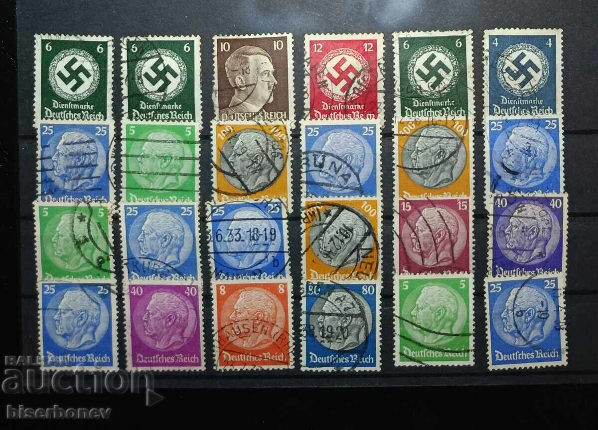 Germania, Reichul al Treilea, Imperiul German, Hitler. MLH