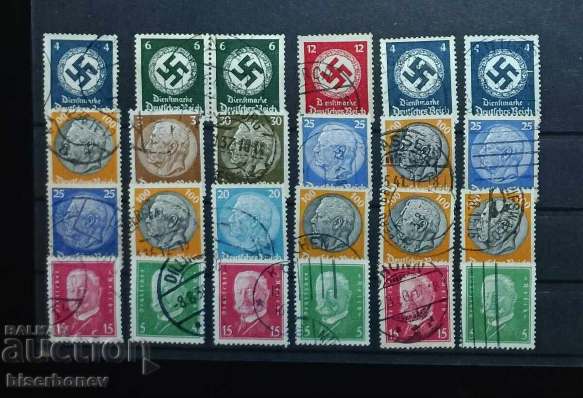 Germania, Reichul al Treilea, Imperiul German, Hitler. MLH