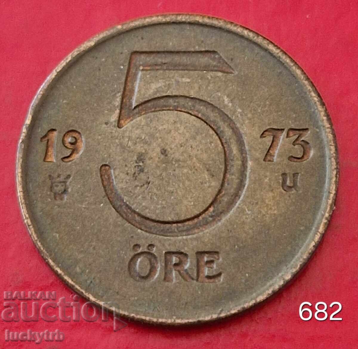 5 Ĭor 1973 - Suedia 5 Ĭor 1973 - Suedia