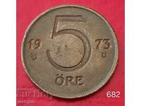 5 Ĭor 1973 - Suedia