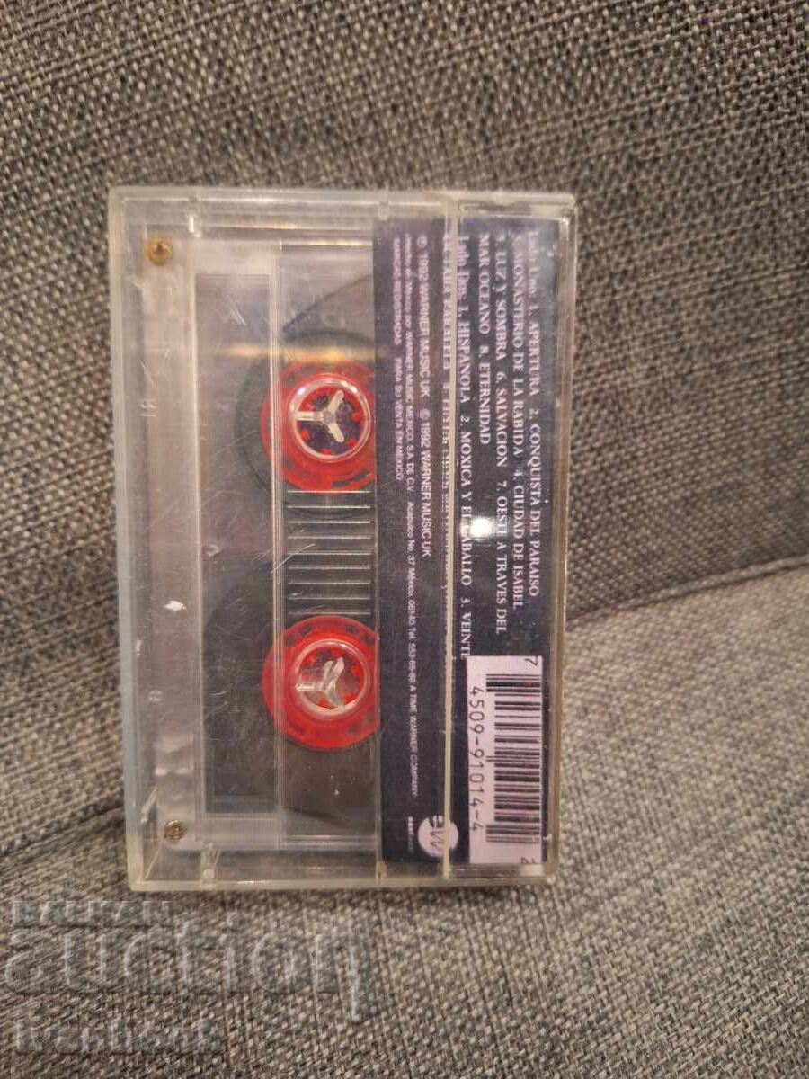 Licitație Caseta audio - Vangelis 1492