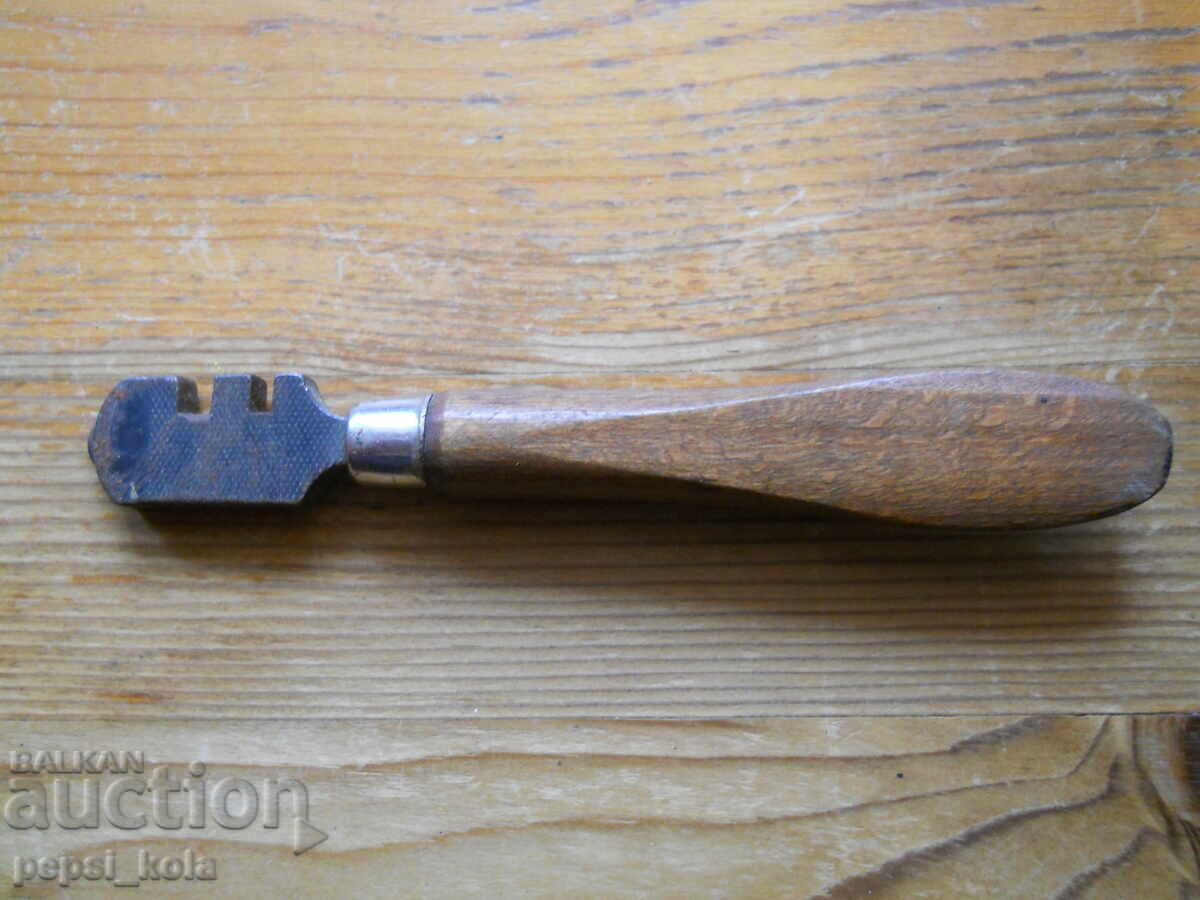 Auction  Artmetal Star Diamond for Glass Cutting - GDR