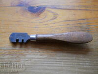 Стар елмаз за рязане на стъкло "Artmetal" - ГДР