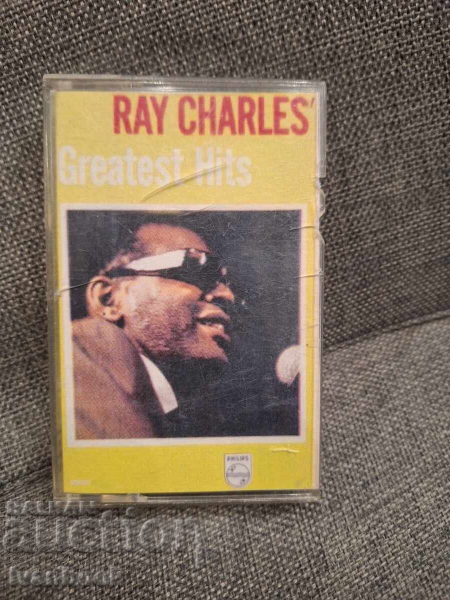Audio Cassette - Ray Charles