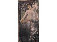 B.Z.C. Old Painting around 1900