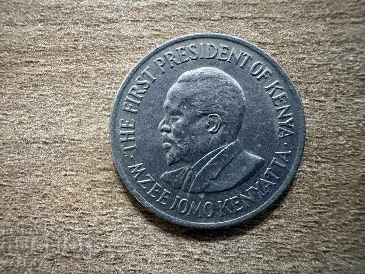 Kenya - 50 Cents (1975) with price € 0.30 | 0.59 BGN
