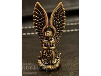 BZTs! 25 grams stylized bronze angel figure from 1 st!