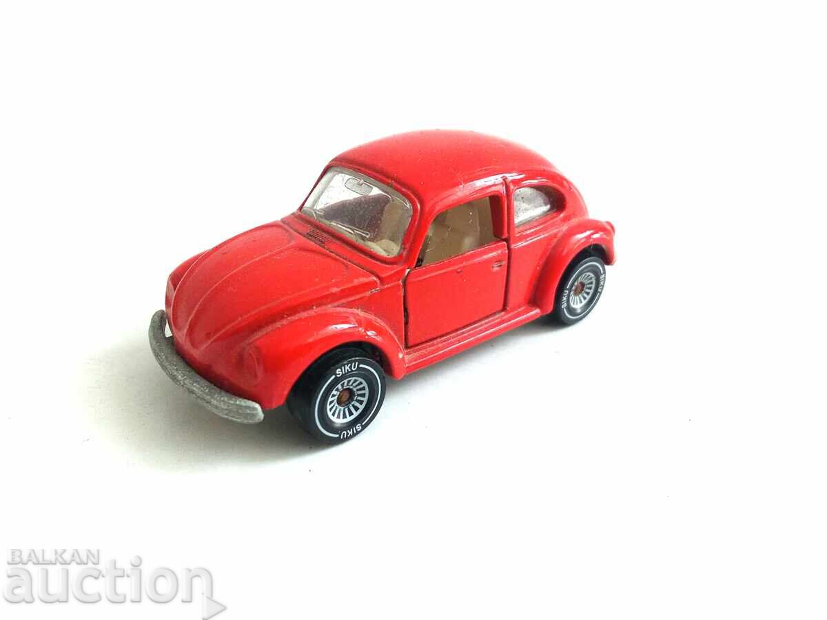 Volkswagen Beetle Siku cu preț € 15.00 | 29.34 BGN Volkswagen Beetle Siku cu preț € 15.00 | 29.34 BGN