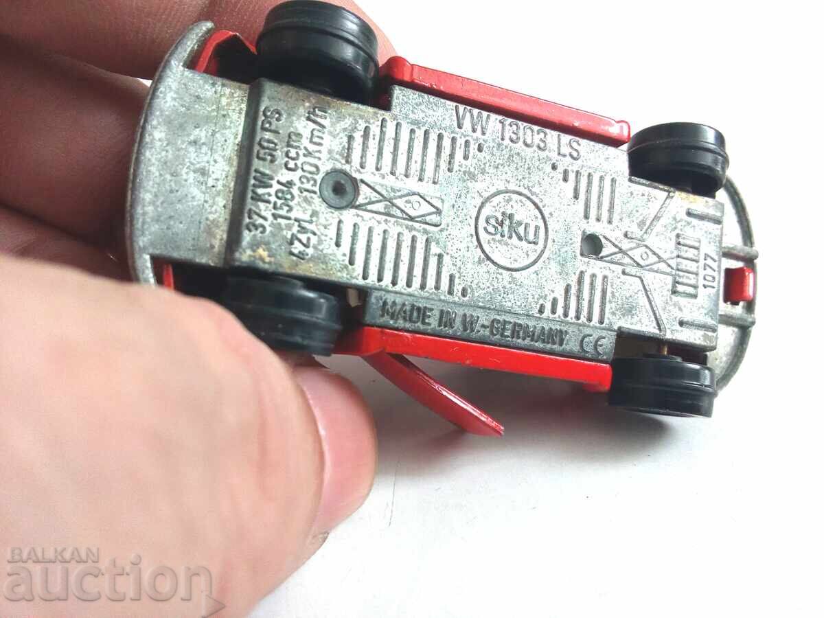 Licitație Volkswagen Beetle Siku Licitație Volkswagen Beetle Siku