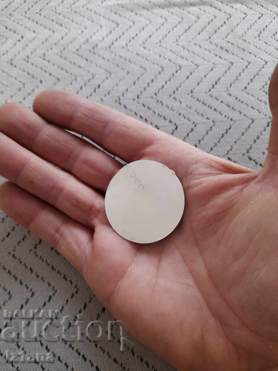 Licitație Autocolant vechi Intertau