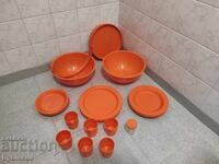Frumos set de picnic din era spațială „Pic Boll”