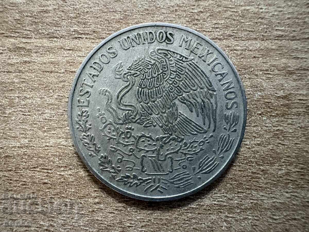 Mexic - 1 peso (1970) cu preț € 0.31 | 0.61 BGN
