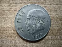 Mexico - 1 Peso (1970)