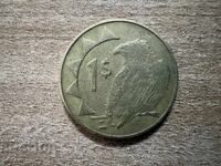 Ναμίμπια - 1 δολάριο (2006)