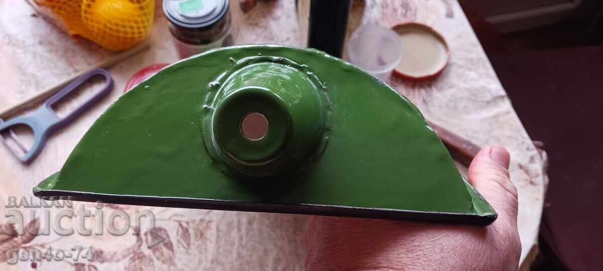 Lampă emailată - 6