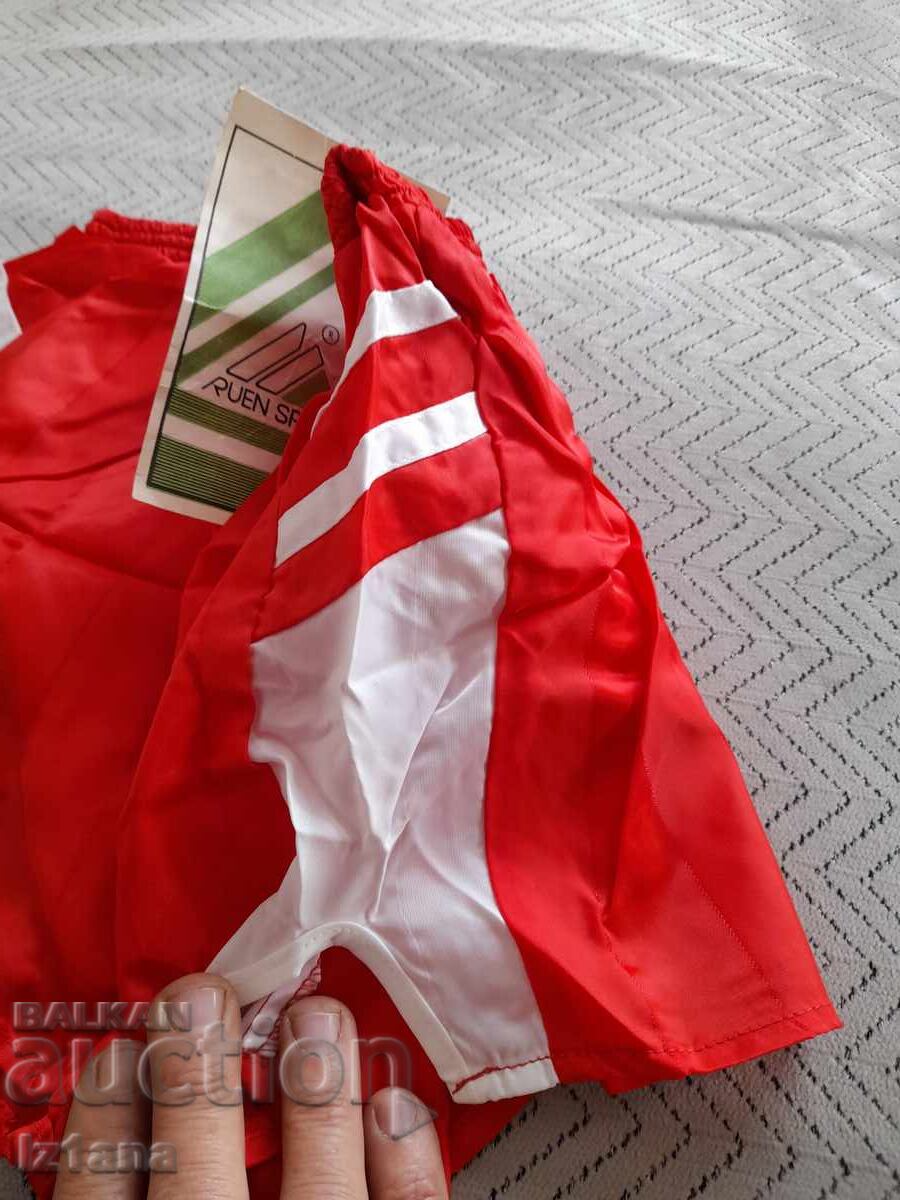 Παλιό ανδρικό αθλητικό παντελόνι, σορτς - 6