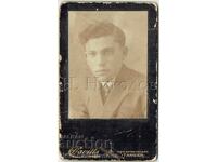 ΜΙΚΡΗ ΠΑΛΙΑ ΦΩΤΟΓΡΑΦΙΑ ΚΑΡΤΟΝΙ ΜΑΡΟΚΟ ΤΑΓΓΕΡ ΦΩΤΟ Α. ΚΑΒΙΛΑ Ε968