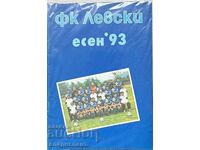 FC Levski Autumn 93