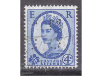 Stamps from 1 Euro Cent Perfins