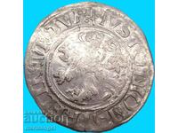Bayern 1/2 Batzen 1506 Germania Albrecht IV 1465-1508 argint