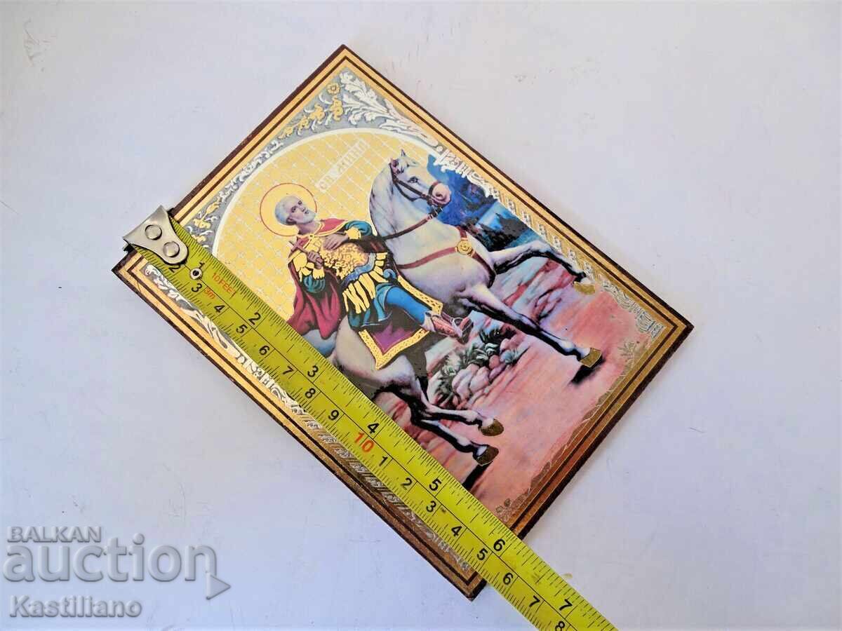 Ορθόδοξη εικόνα του Αγίου Μηνά - 6 Ορθόδοξη εικόνα του Αγίου Μηνά - 6