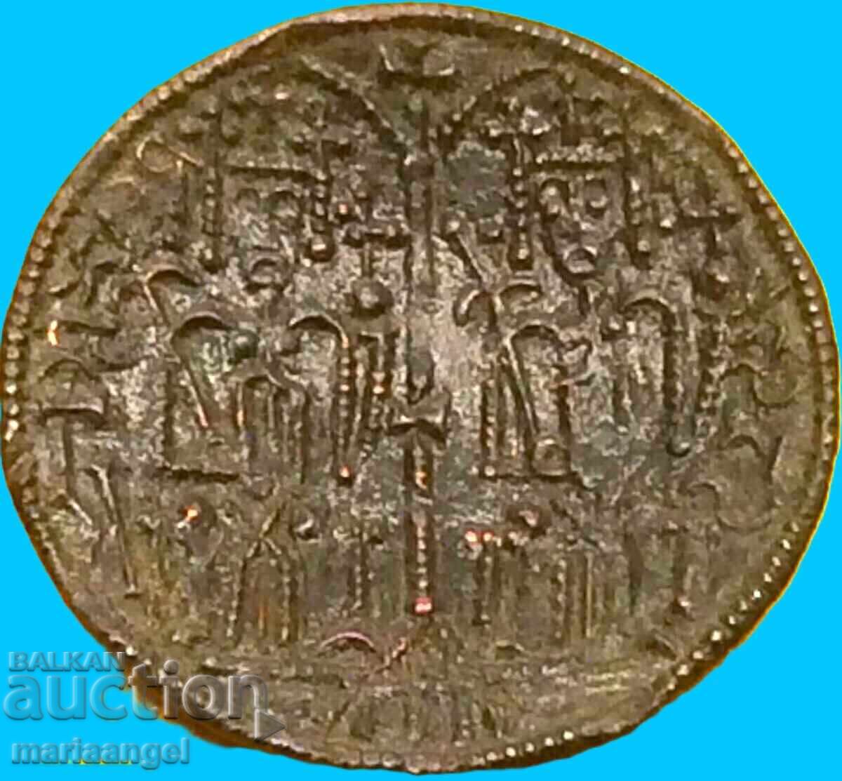 Ungaria Bela III Follis de cupru 1 - 5