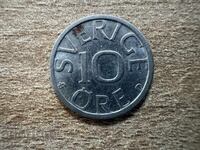 Suedia - 10 öre (1990)