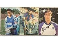 Calendaruțe cu Bobby Mihaylov, Hristo Stoichkov, Petar Hubchev