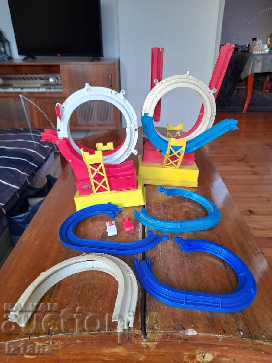 Стара писта за колички Стара писта за колички