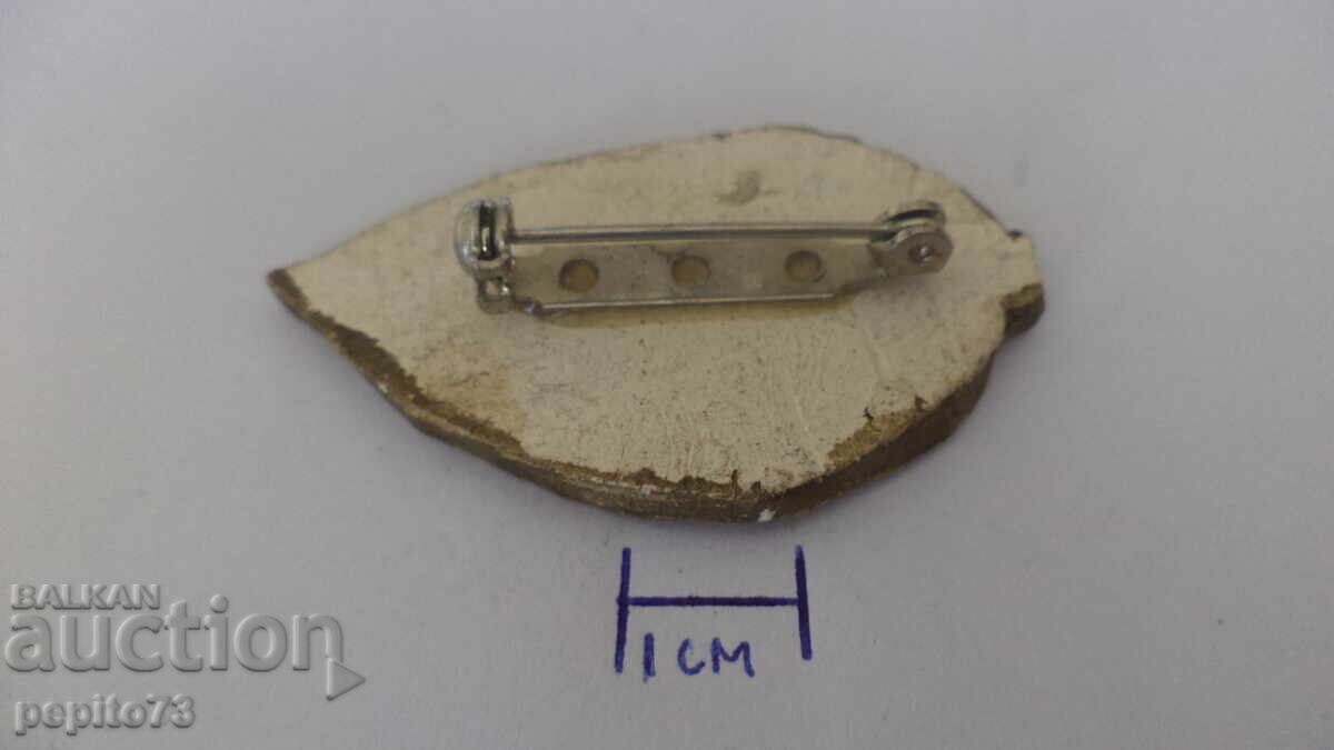 значка листо ,Полша - 5