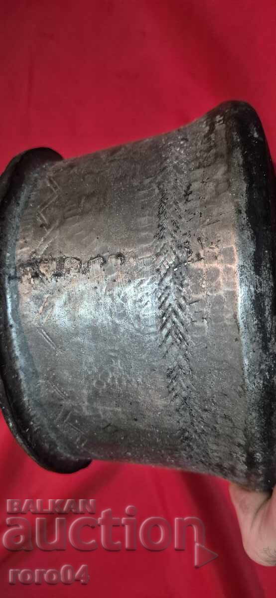 Ωραίο παλιό χάλκινο σαχάνι - σχέδια - 5 Ωραίο παλιό χάλκινο σαχάνι - σχέδια - 5